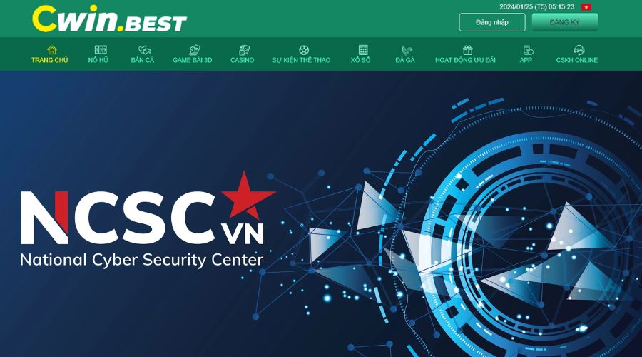 Nâng tầm trải nghiệm khách hàng với hệ thống bảo mật Cwin đạt chuẩn NCSC VN
